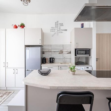 بودابست Bpr Embrody City Apartment المظهر الخارجي الصورة