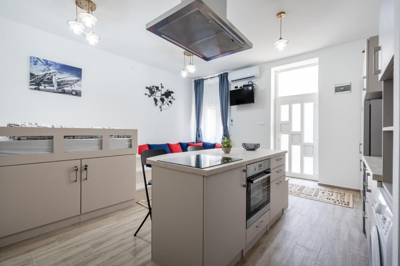 بودابست Bpr Embrody City Apartment المظهر الخارجي الصورة