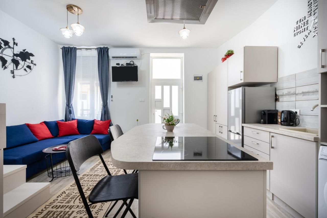 بودابست Bpr Embrody City Apartment المظهر الخارجي الصورة